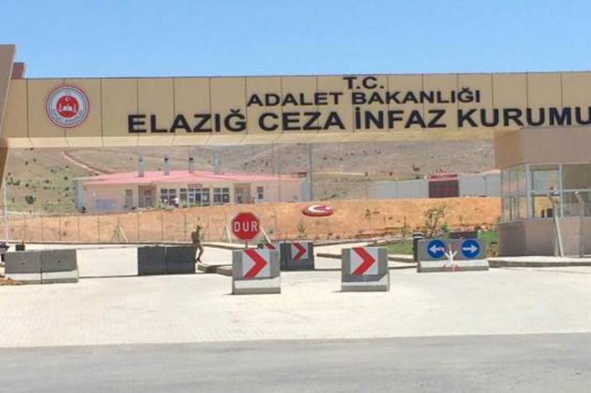 Elazığ’da ‘askeri sayım’ı reddeden tutuklulara darp