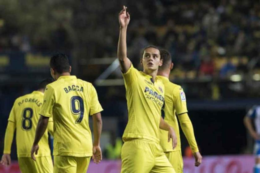 Enes Ünal, Villarreal’e golle döndü