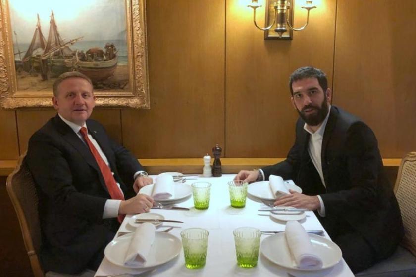 Başakşehir, Arda Turan'la anlaştı: 'Top Barcelona'da'