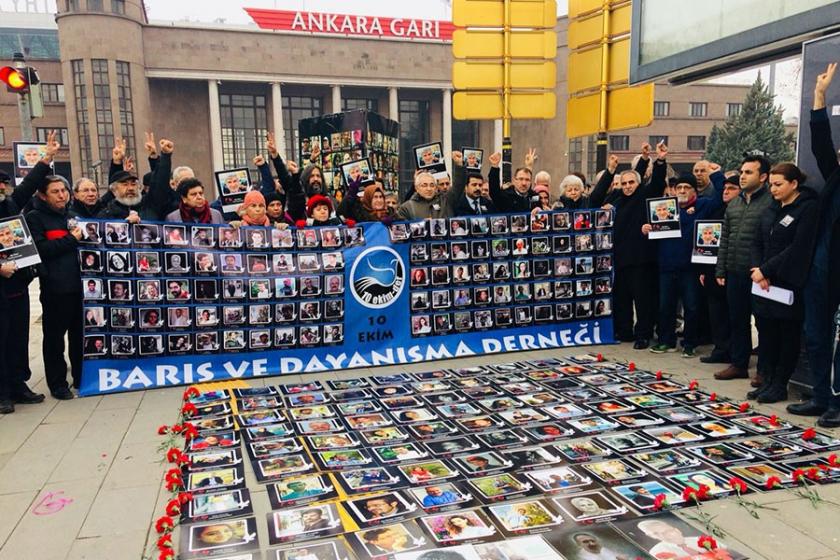 10 Ekim Ankara Katliamı davasının 7. duruşmasına çağrı