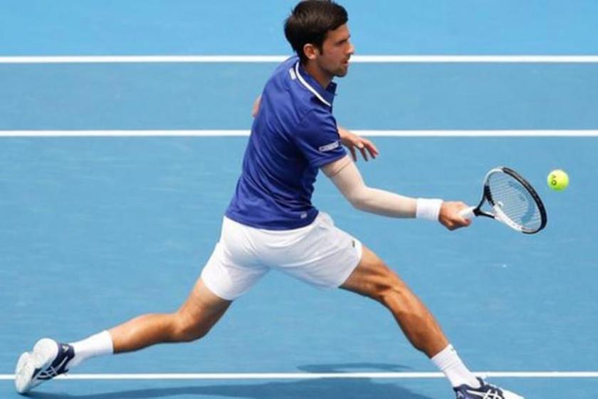 Djokovic: Avustralya Açık'ta oynayacağım