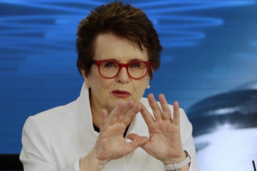 Billie Jean King: Margaret Court Arena’nın adı değişmeli