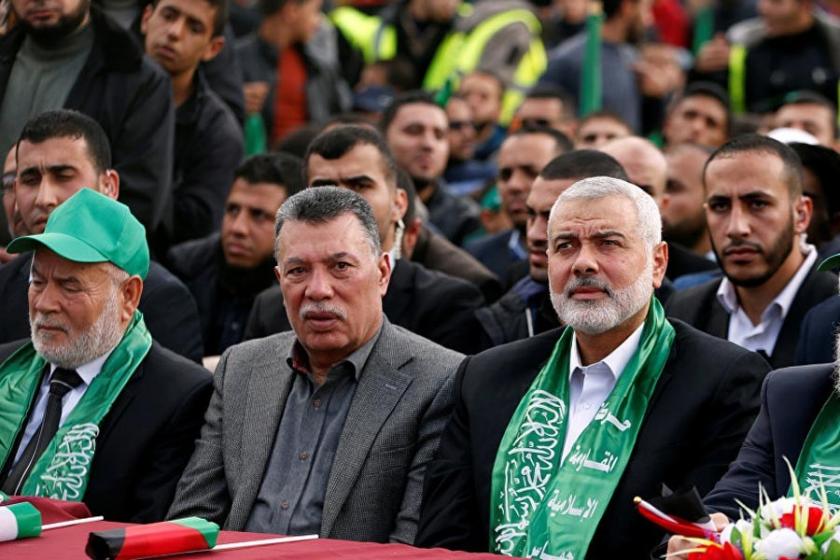 Hamas, FKÖ toplantısına katılmayacak