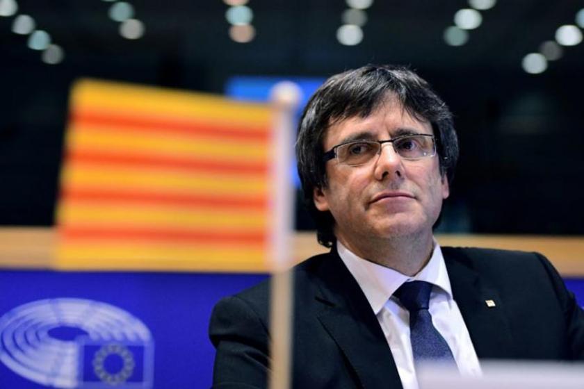 Puigdemont hakkında tutuklama kararı çıkarıldı