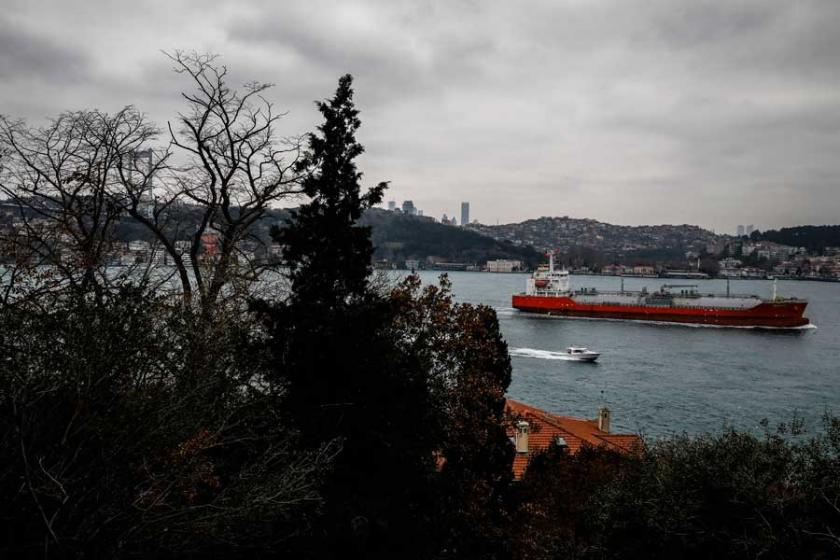 Kanal İstanbul Projesi’nden pis kokular geliyor