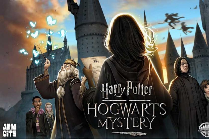 Harry Potter: Hogwarts Gizemi oyunundan ilk görüntüler geldi