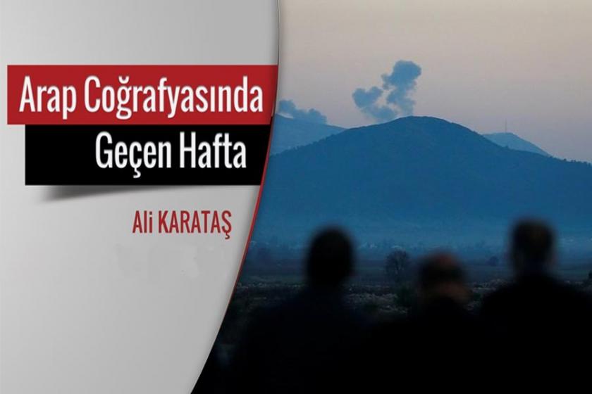 Arap basını Afrin’e operasyonu nasıl yorumladı?