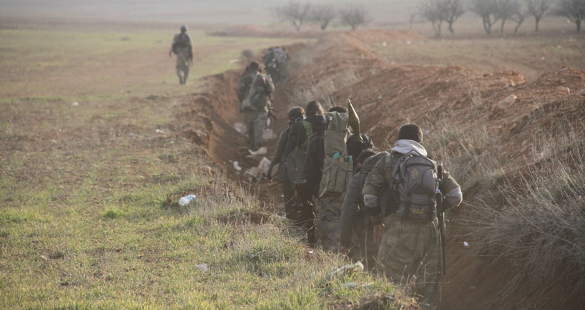 Kobanê’de 7 köy daha IŞİD'den temizlendi