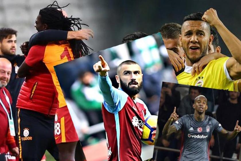 Süper Lig son 16 yıldaki en golcü sezonunu yaşıyor