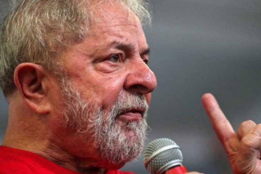 Brezilya’da Lula'nın başkan adaylığı tehlikede