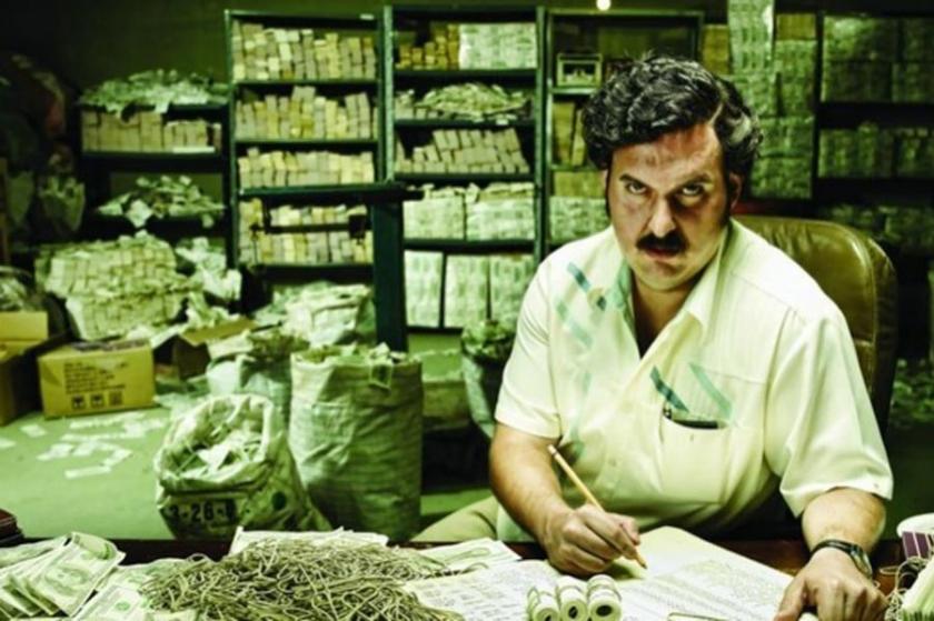 Pablo Escobar'ın kayıp 69 milyar doları aranıyor