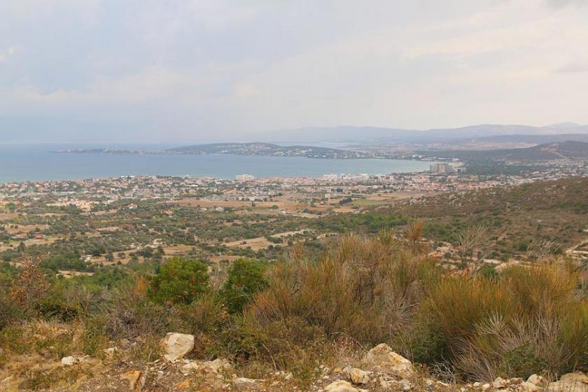 Çeşme’de jeotermal endişesi!