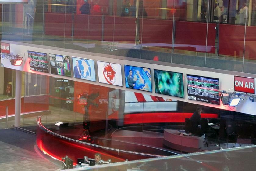 BBC'de ücret eşitliği için erkeklerin maaşları düşürülüyor