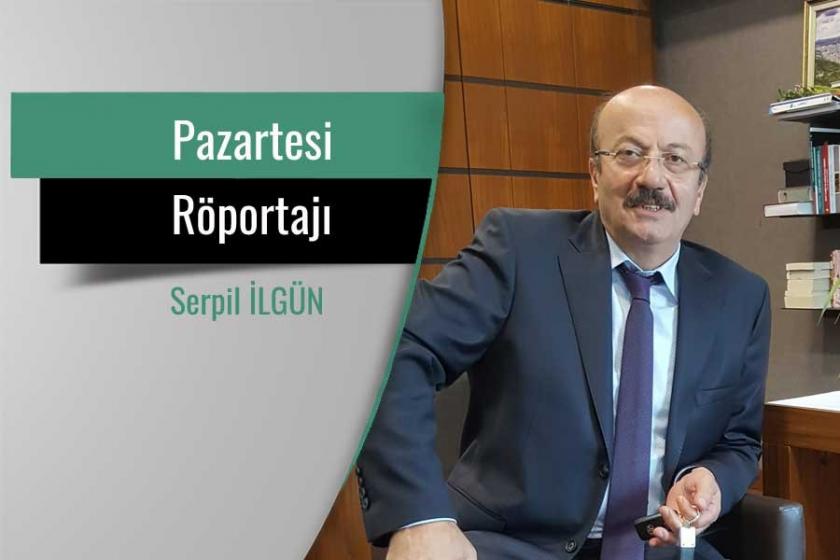 Bekaroğlu: Ne kadar yıkarsanız yıkın bir gün masa kurulacak