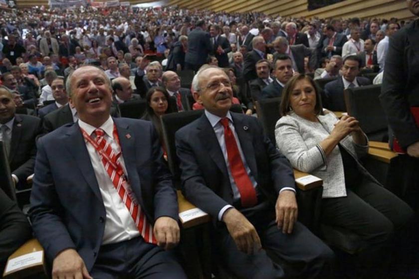 CHP’de kurultay: Yarış liderlikte değil parti meclisinde