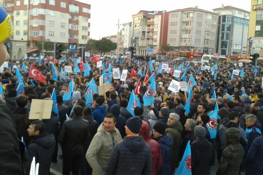 B/S/H’deki genç işçiler: Sözleşmeyle biz hiçbir şey almadık