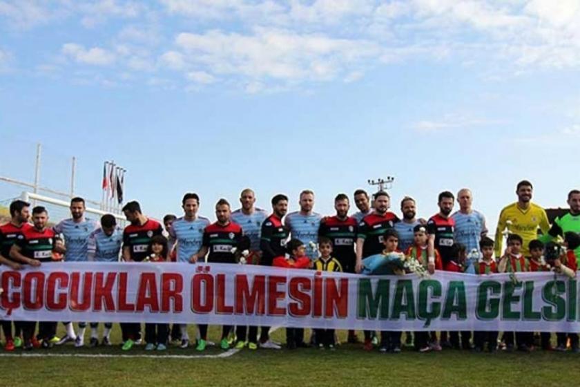 Amedspor, adalet ve destek bekliyor