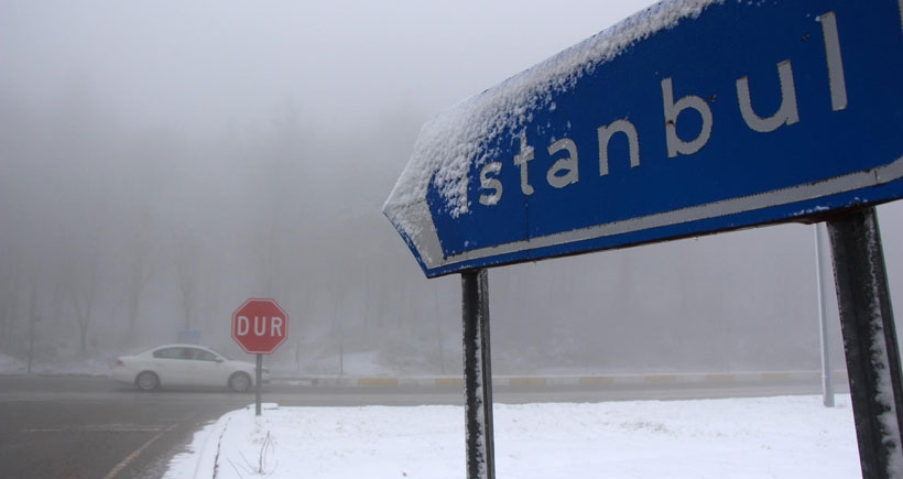 Yarından itibaren çok yoğun kar yağışı olacak