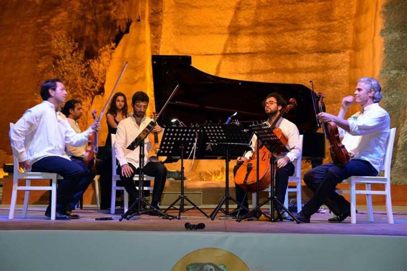 Tekirdağ’da oda müziği festivali