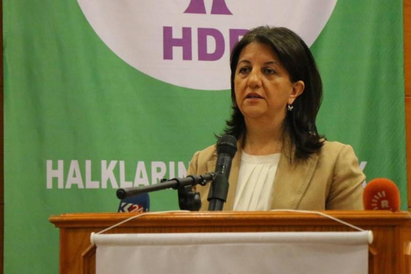 Pervin Buldan: Çözüm olmadan ne kardeşlik ne özgürlük olur