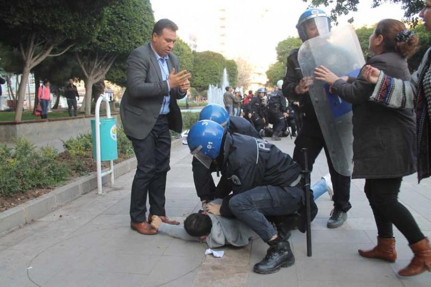 Adana'da gözaltına alınan Halkevleri üyeleri serbest