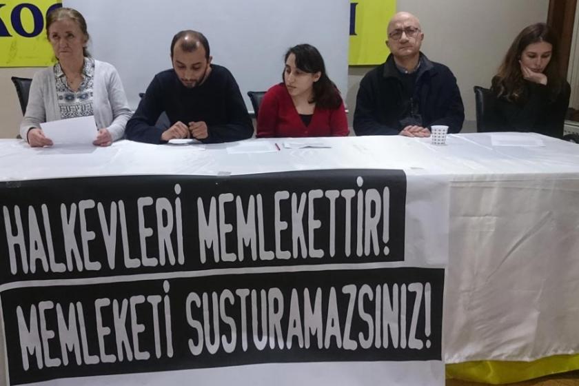 Halkevleri Kocaeli: Halkevleri eşitlik, özgürlük ve barıştır