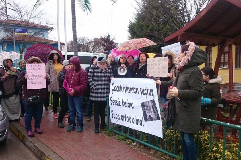 Kadınlardan istismarın önlenmesi için imza kampanyası