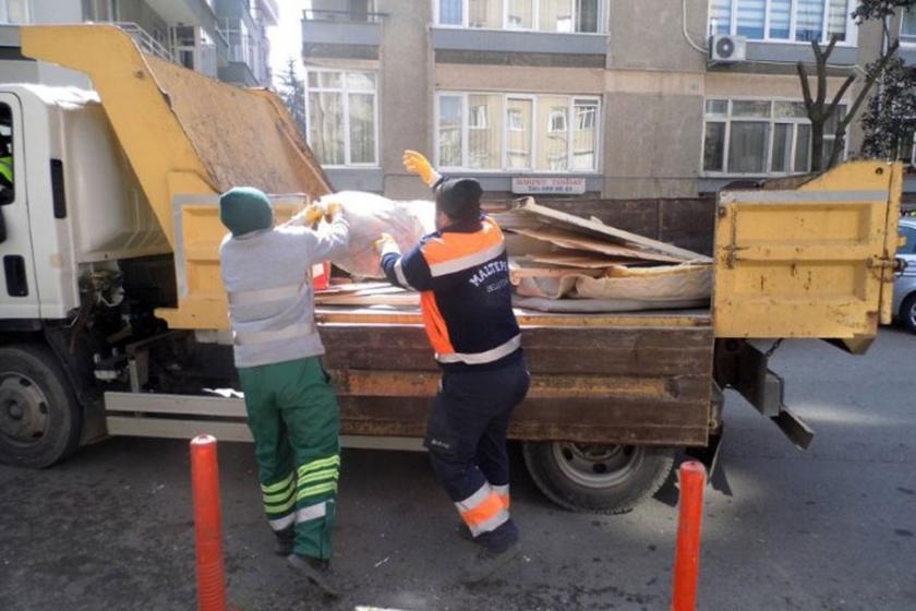 Belediye şirketine geçiş süreci, endişe süreci oldu