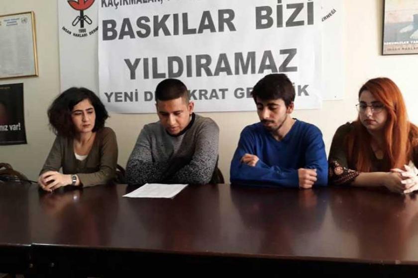 İzmir'de GBT kontrolünden sonra 'ajanlık dayatması'