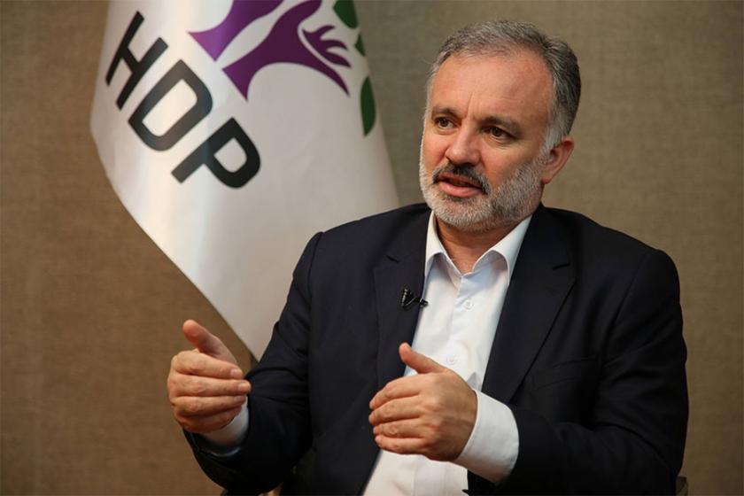 Ayhan Bilgen: AKP, her an baskın seçimi gündeme getirebilir