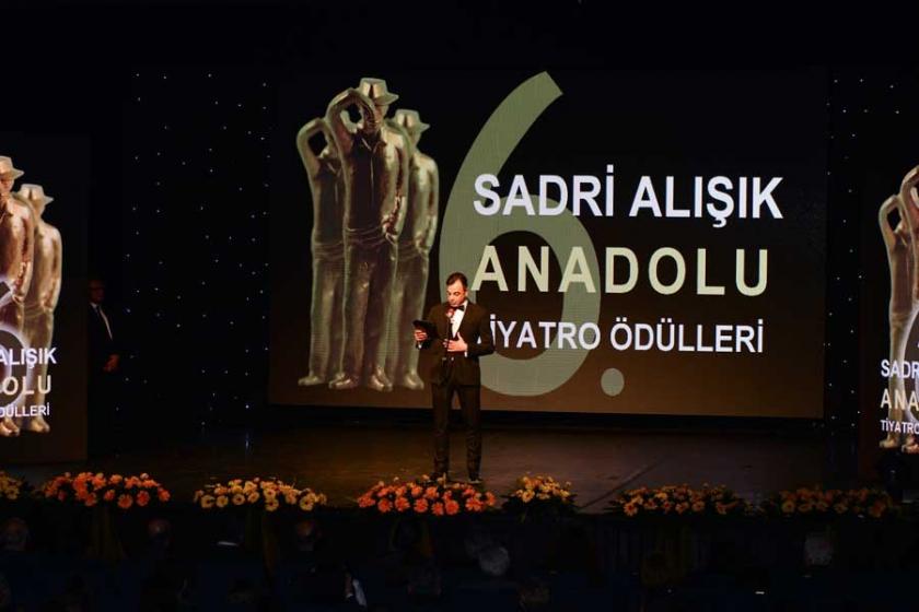 8. Sadri Alışık Anadolu Tiyatro Oyuncu Ödülleri 26 Mart’ta