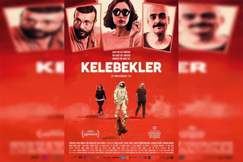 Kelebekler’in afişi ve fragmanı yayınlandı