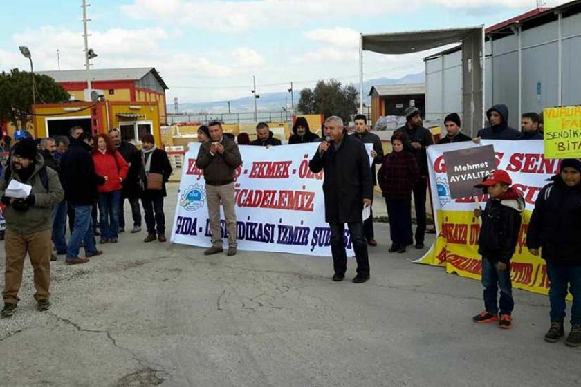 Birliğimizi bozarsak, işçiler olarak hep biz kaybedeceğiz!