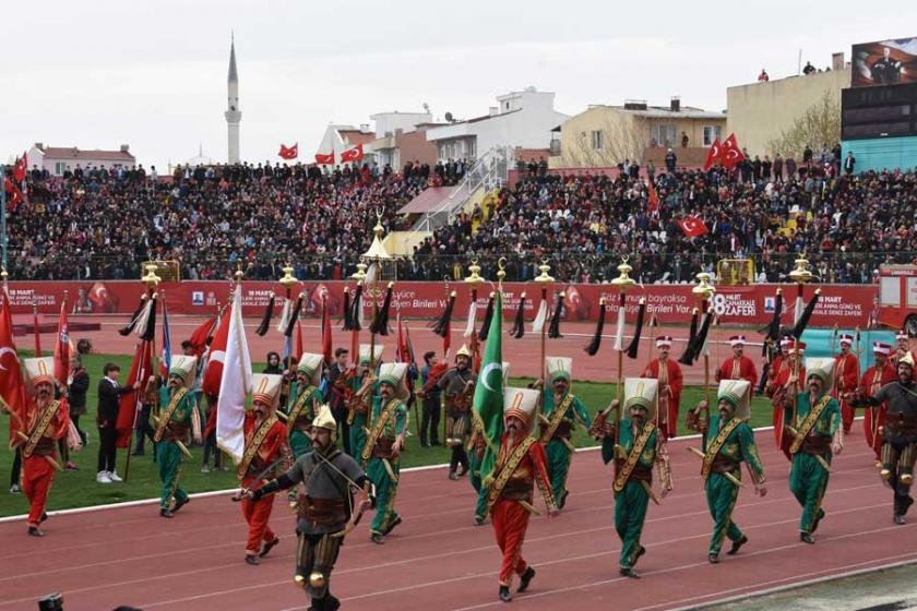 Çanakkale 18 Mart törenlerine CHP'li belediye temsilcileri alınmadı