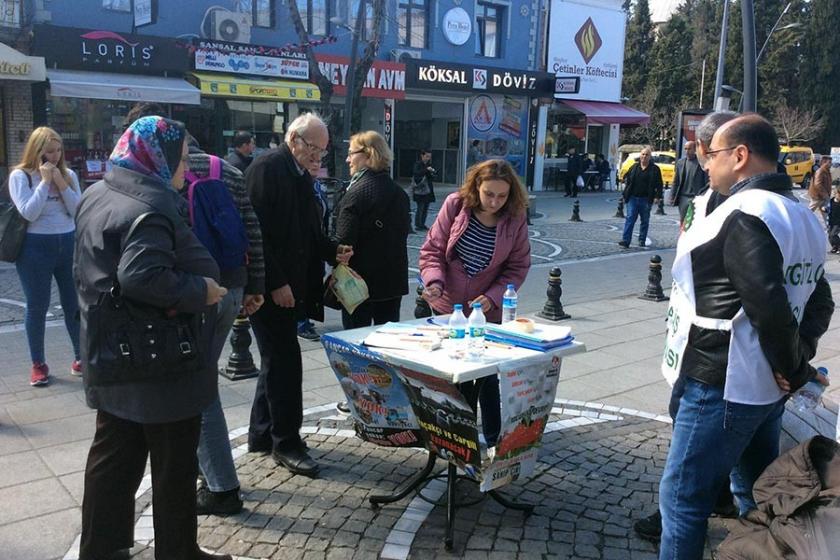 Trakya halkı fabrikasına da sağlığına da sahip çıkıyor