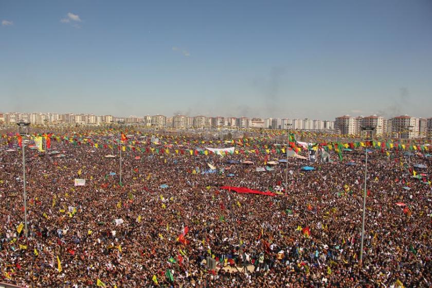 Diyarbakırlılar: Barış ve huzur istiyoruz