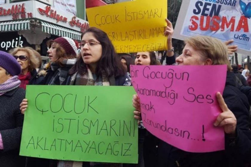 Çocuk ve istismar birbirine uzak iki sözcük olsun