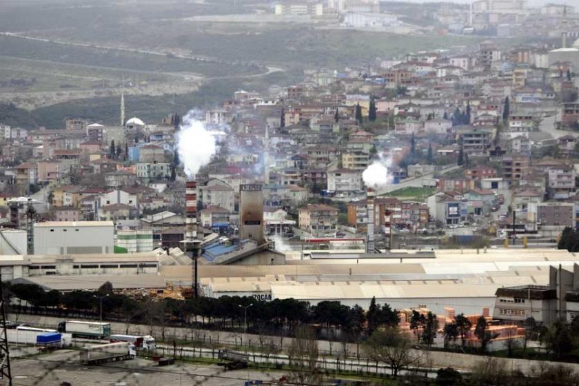 ÇMO: Dilovası'da kanserden ölüm oranı yüzde 33,7