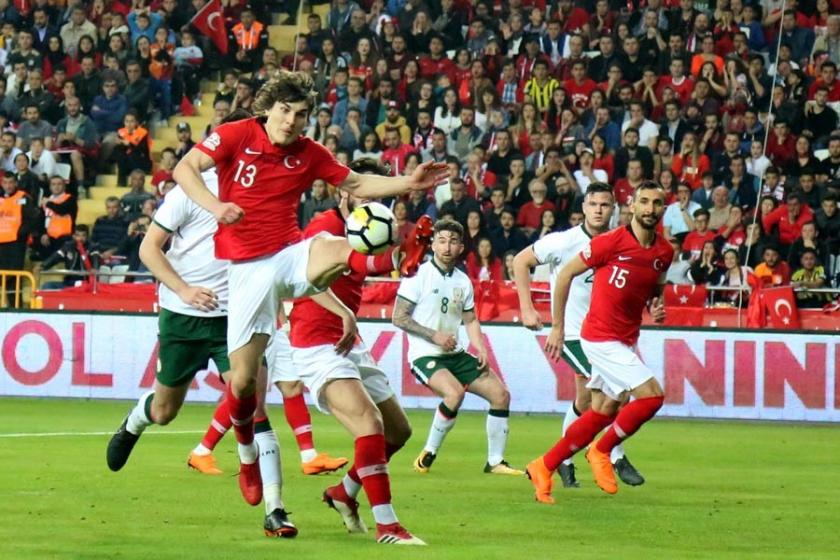 Türkiye - İrlanda Cumhuriyeti: 1-0