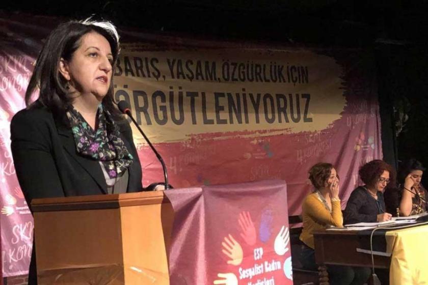 Pervin Buldan: Birleşik mücadeleye ihtiyaç var