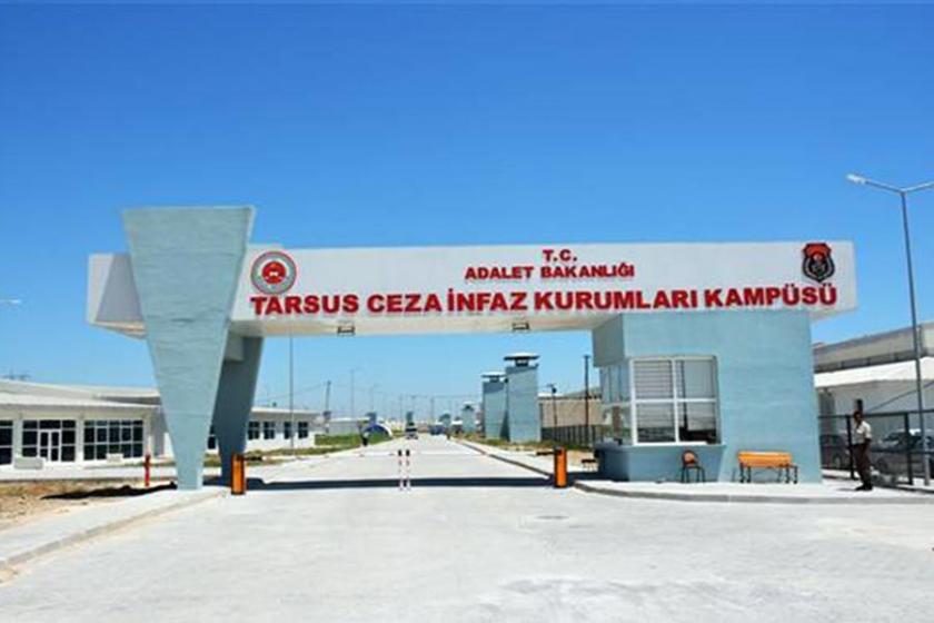 Tarsus Cezaevinde, gardiyanlar görüş esnasında tutuklulara saldırdı