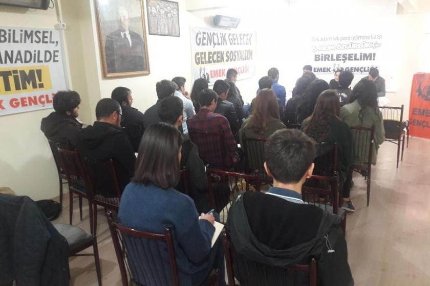 Emek Gençliği 8. Bölge Konferansını gerçekleştirdi