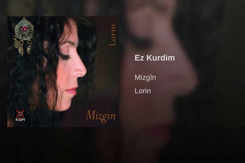 Sanatçı Mizgîn’in ‘Lorin’ albümü çıktı