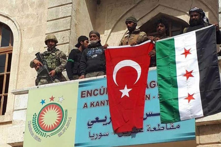 'Afrin'i Antakya'ya bağlamak halklar arasında barışa hizmet etmez'