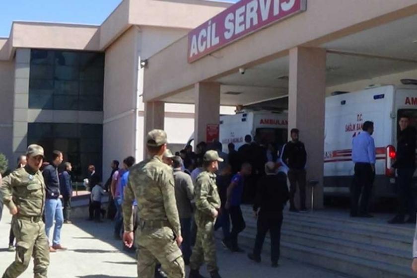 Iğdır'da tabura ateş açıldı: 1'i ağır 2 asker yaralandı