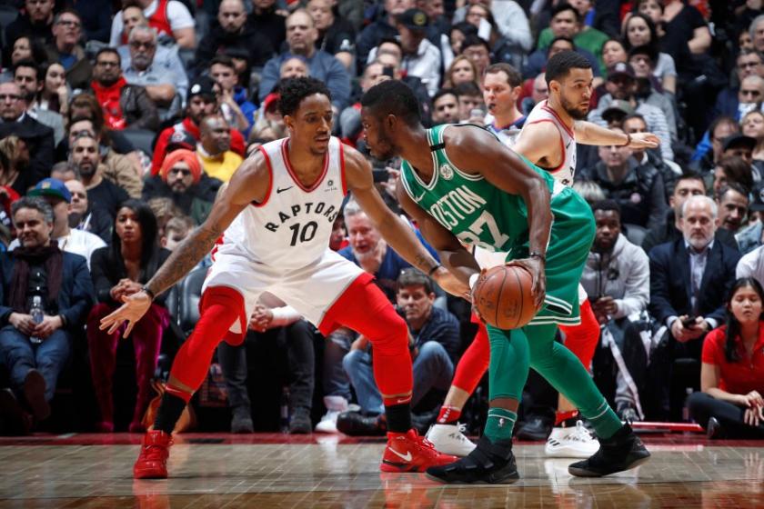 Toronto Raptors tarih yazmaya çok yakın