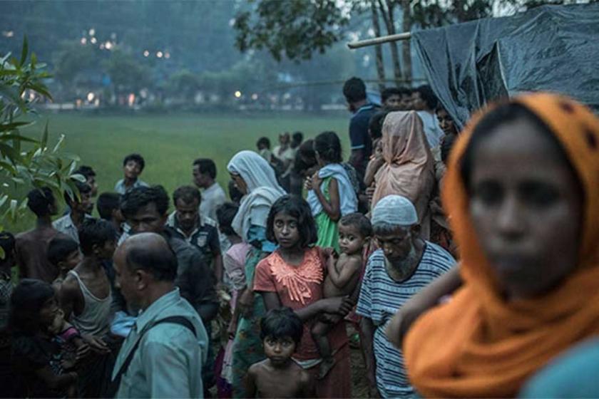 Rohingyalı mülteciler kız çocuklarını satıyor