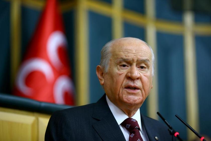 Devlet Bahçeli: OHAL bitmez, bitemez, bitmemelidir