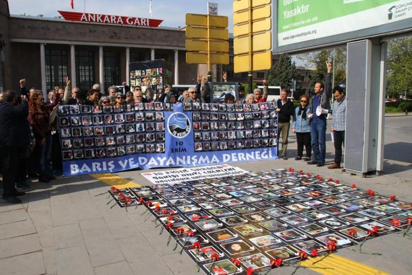 10 Ekim davasında avukatlar beyanlarını sundu: ‘Bu dava böyle bitemez’