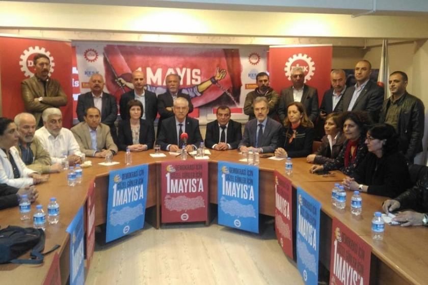 İstanbul 1 Mayısı Maltepe'de kutlanacak